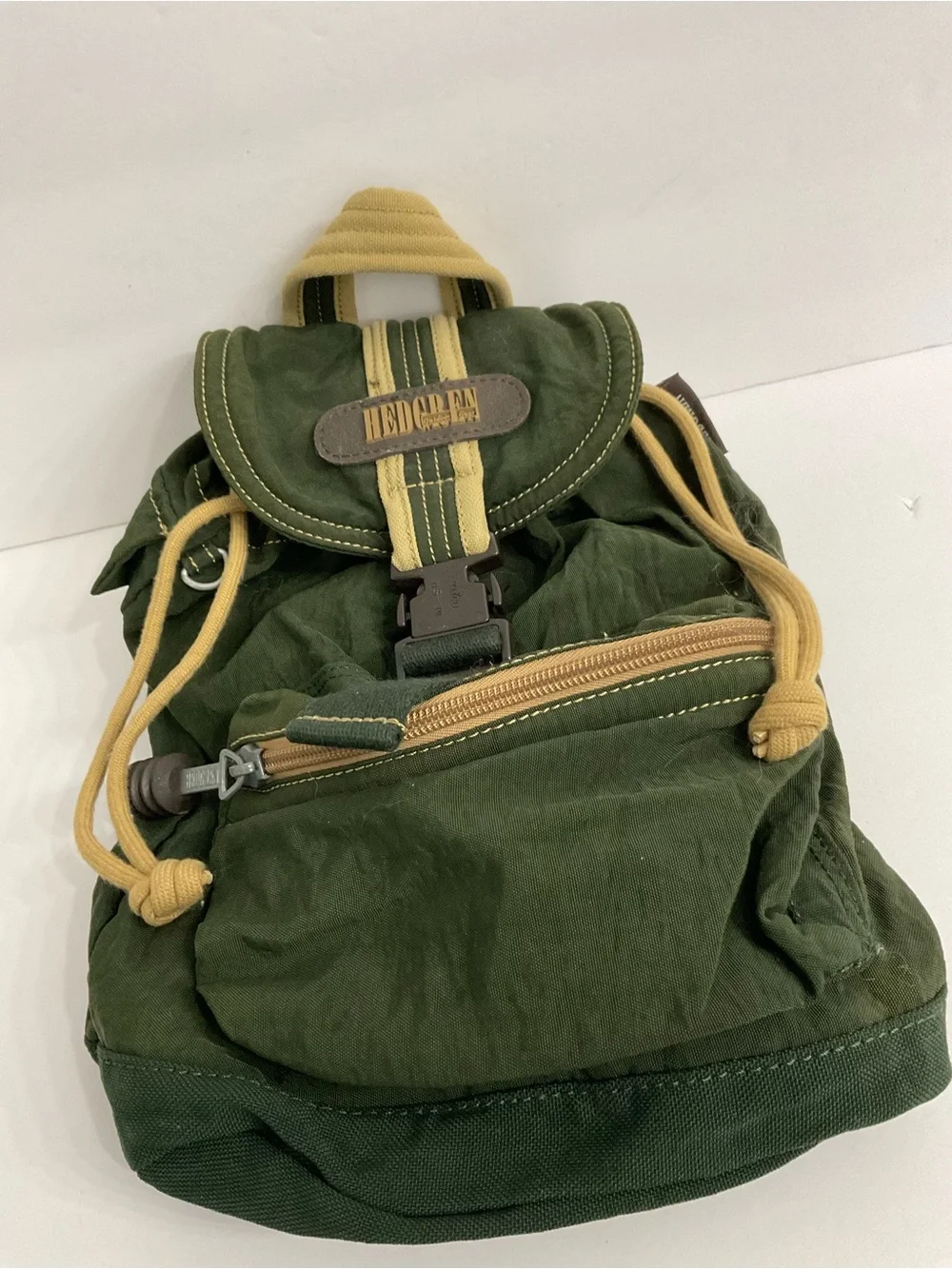 Vintage Hedgren Outdoor Gear Small Backpack